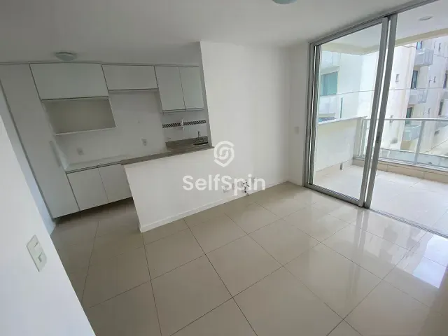Apartamento com 47m² 1 quarto e 1 banheiro, para alugar, no bairro Ingá em Niterói