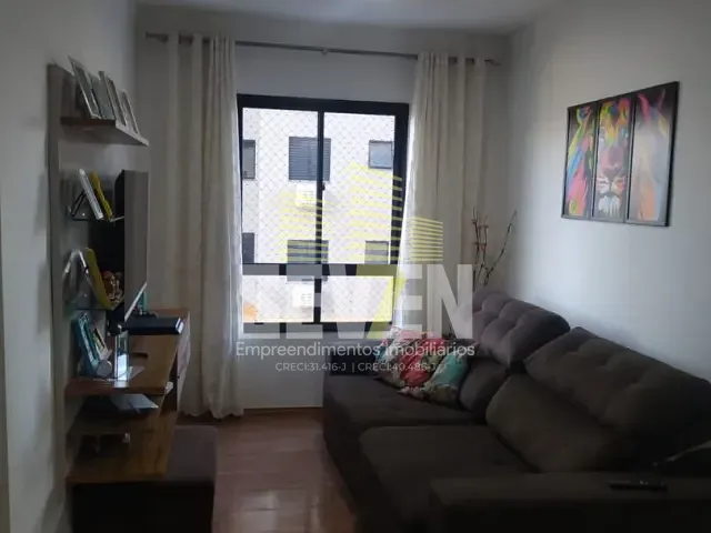 Apartamento com 48m² 2 quartos e 1 banheiro, à venda, no bairro Jardim Colonial em Bauru