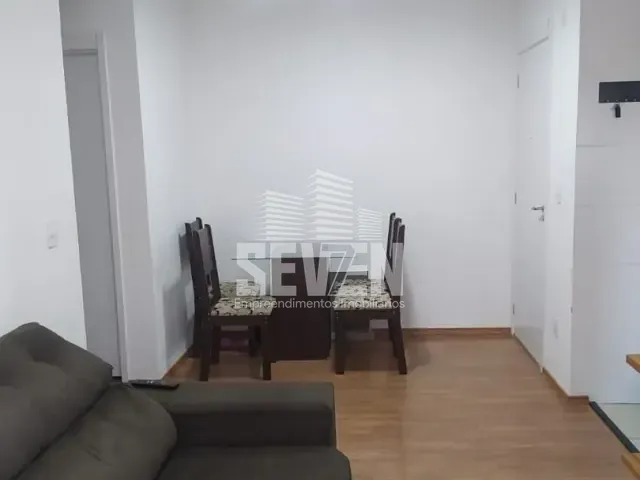 Apartamento com 48m² 2 quartos e 1 banheiro, à venda, no bairro Jardim Colonial em Bauru
