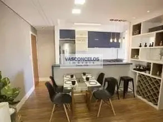 Apartamento com 10m² 2 quartos e 2 banheiros, à venda, no bairro Jardim Oriente em São José Dos Campos