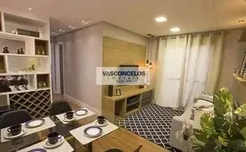 Apartamento, 2 quartos, 62 m² - Foto 3