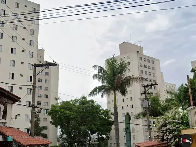 Apartamento com 50m² 2 quartos e 1 banheiro, para alugar, no bairro Brasilândia em São Paulo