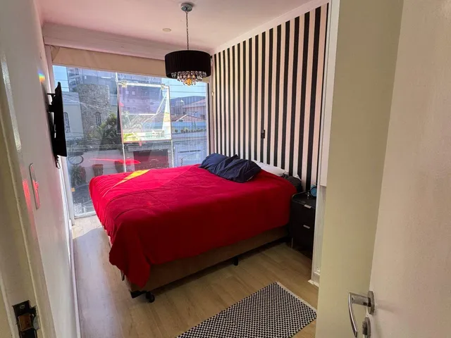 Apartamento 2 quartos e 2 banheiros, à venda, no bairro Campestre em Santo André