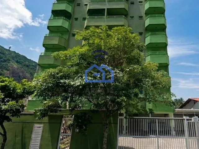 Apartamento 3 quartos e 3 banheiros, para alugar, no bairro Centro em Caraguatatuba
