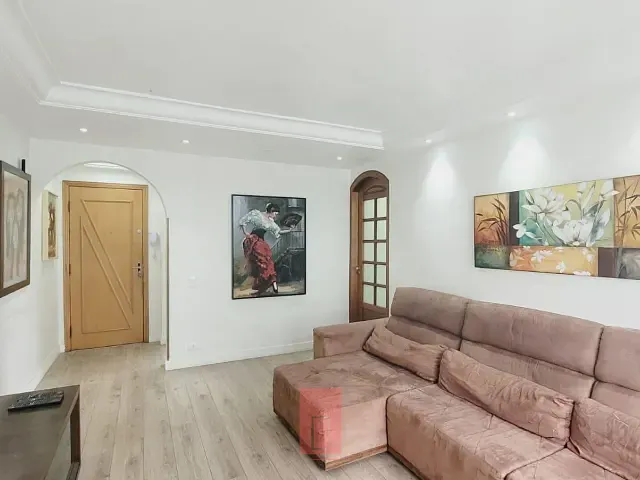 Apartamento 3 quartos e 2 banheiros, à venda, no bairro Casa Verde em São Paulo