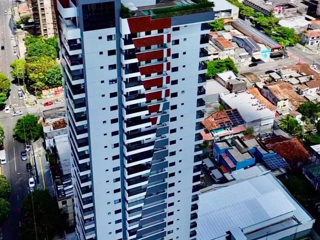 Apartamento 2 quartos e 2 banheiros, para alugar, no bairro Batista Campos em Belem