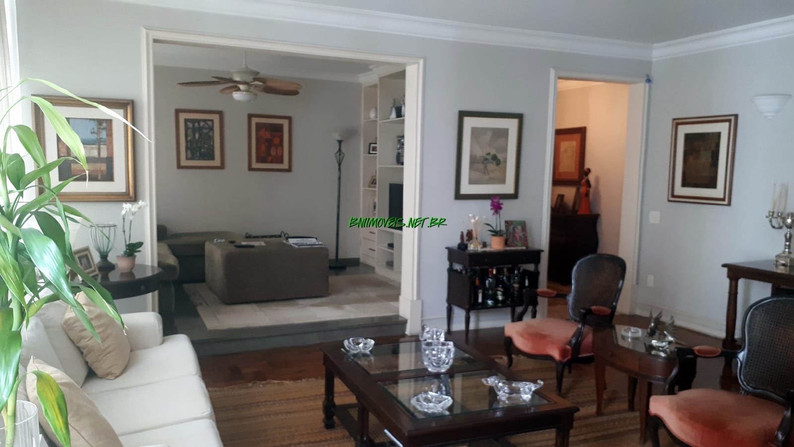 Apartamento, 3 quartos, 194 m² - Foto 5