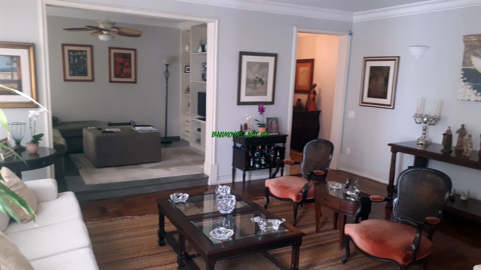 Apartamento, 3 quartos, 194 m² - Foto 3