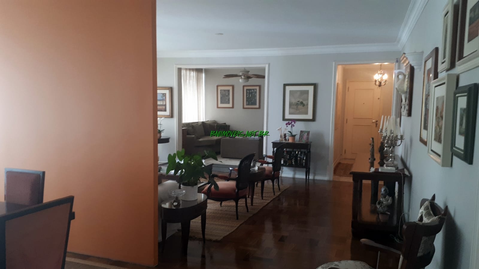 Apartamento, 3 quartos, 194 m² - Foto 7