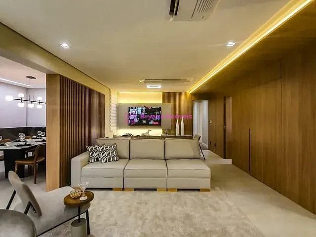 Apartamento 3 quartos e 5 banheiros, à venda, no bairro Jardim em Santo André