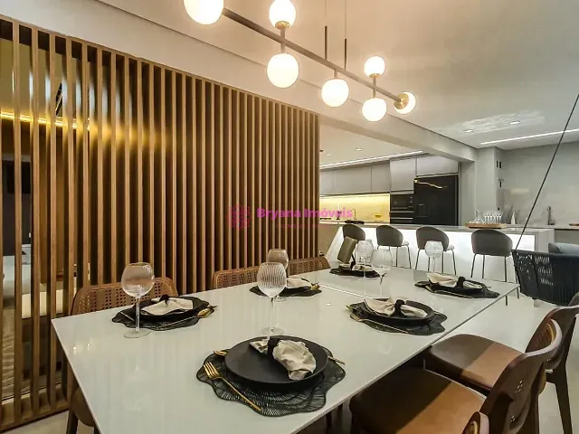 Apartamento 3 quartos e 5 banheiros, à venda, no bairro Jardim em Santo André