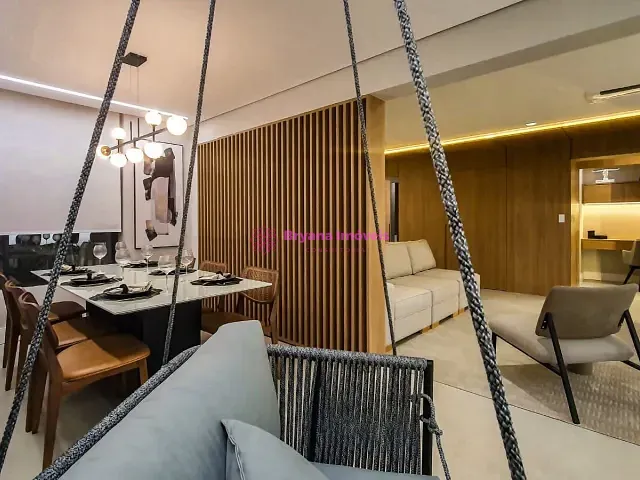 Apartamento 3 quartos e 5 banheiros, à venda, no bairro Jardim em Santo André