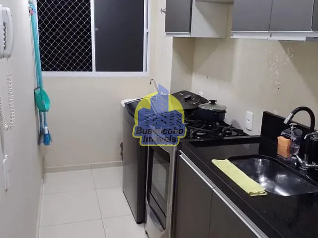 Apartamento 2 quartos e 1 banheiro, à venda, no bairro Jardim do Lago em São Paulo