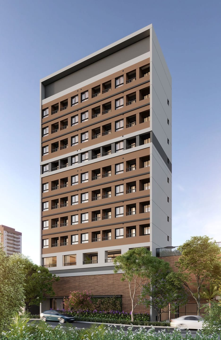 Empreendimento Residencial à venda Vila Madalena São Paulo - SP | Led Madá - NR