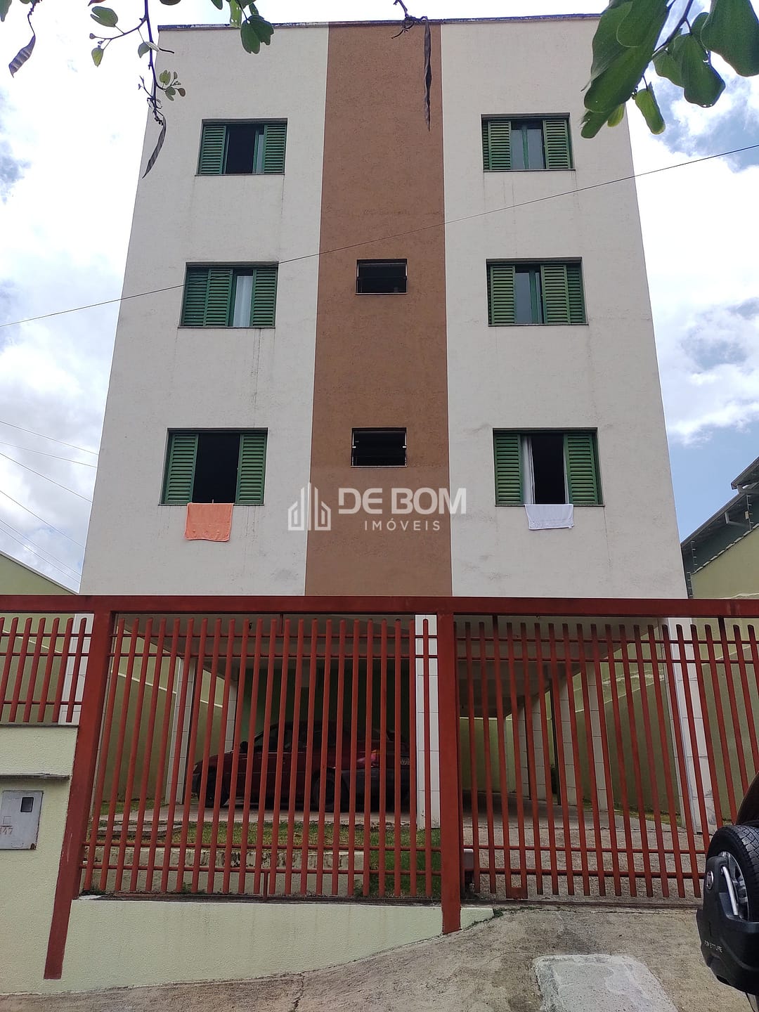 Apartamento, 2 quartos, 84 m² - Foto 1