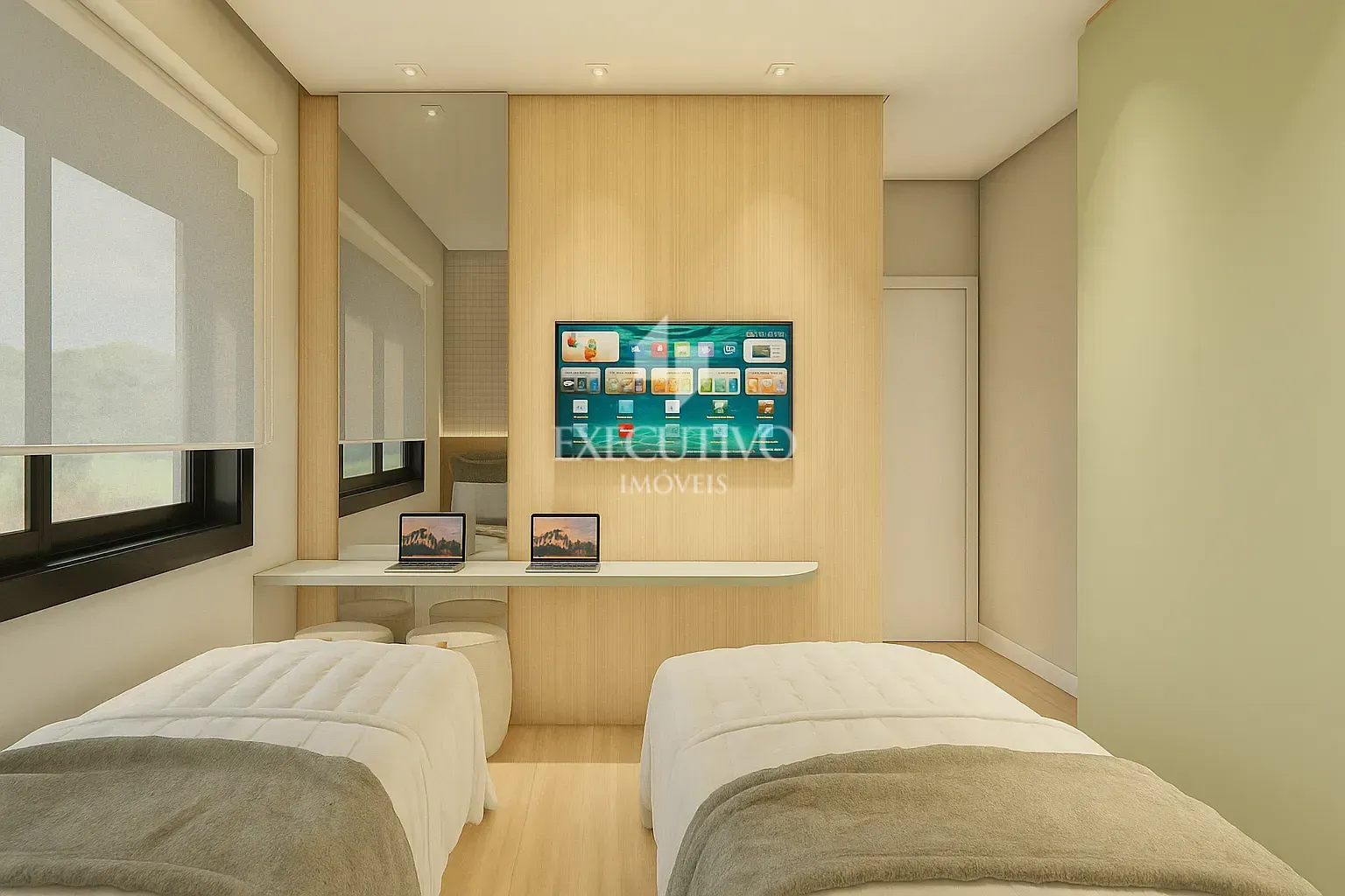Apartamento, 3 quartos, 107 m² - Foto 9