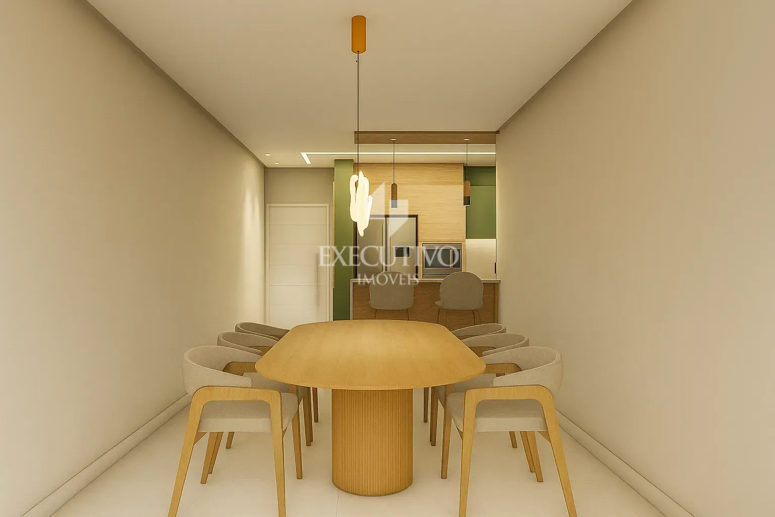 Apartamento, 3 quartos, 107 m² - Foto 11