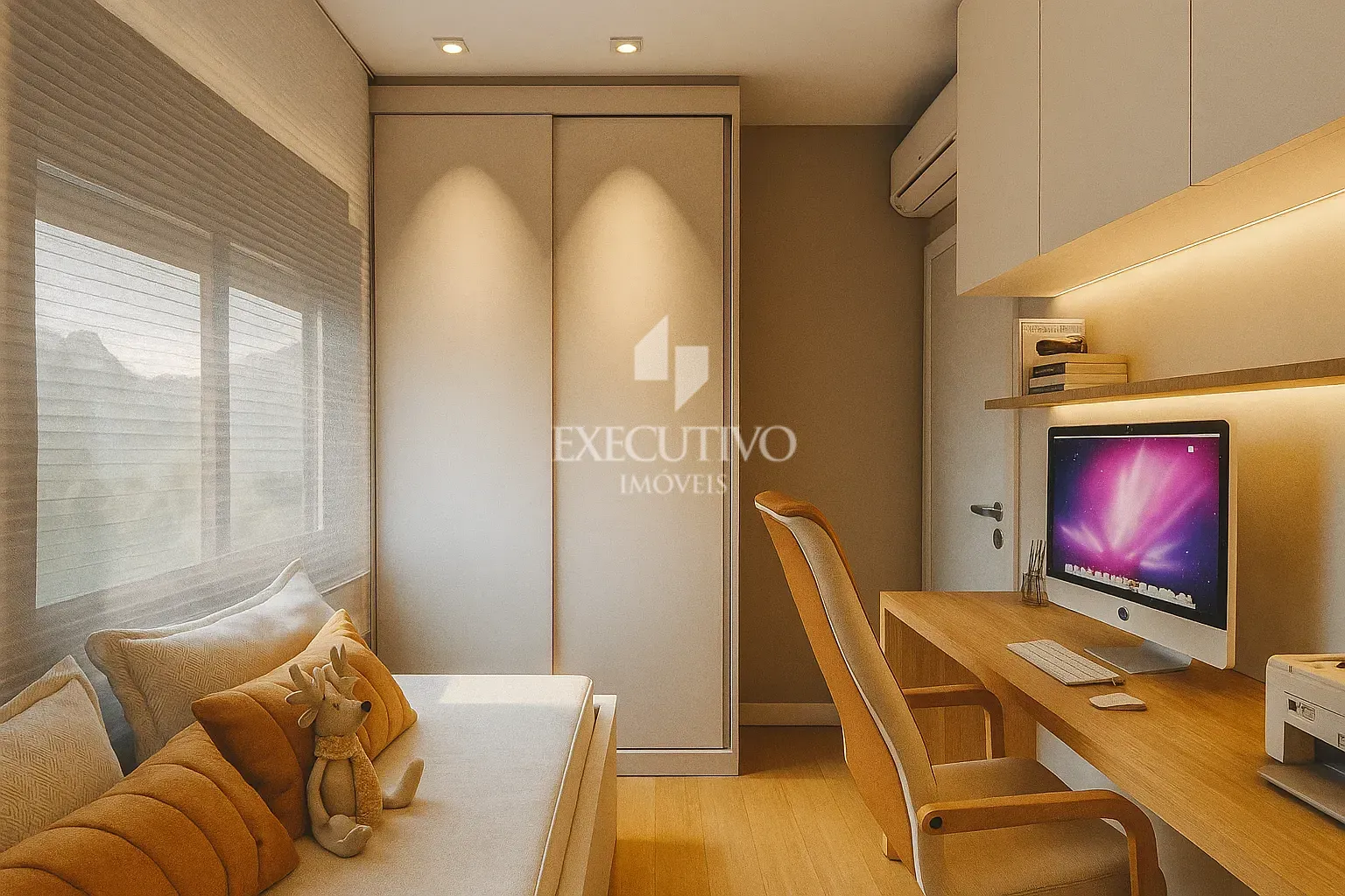 Apartamento, 3 quartos, 107 m² - Foto 3