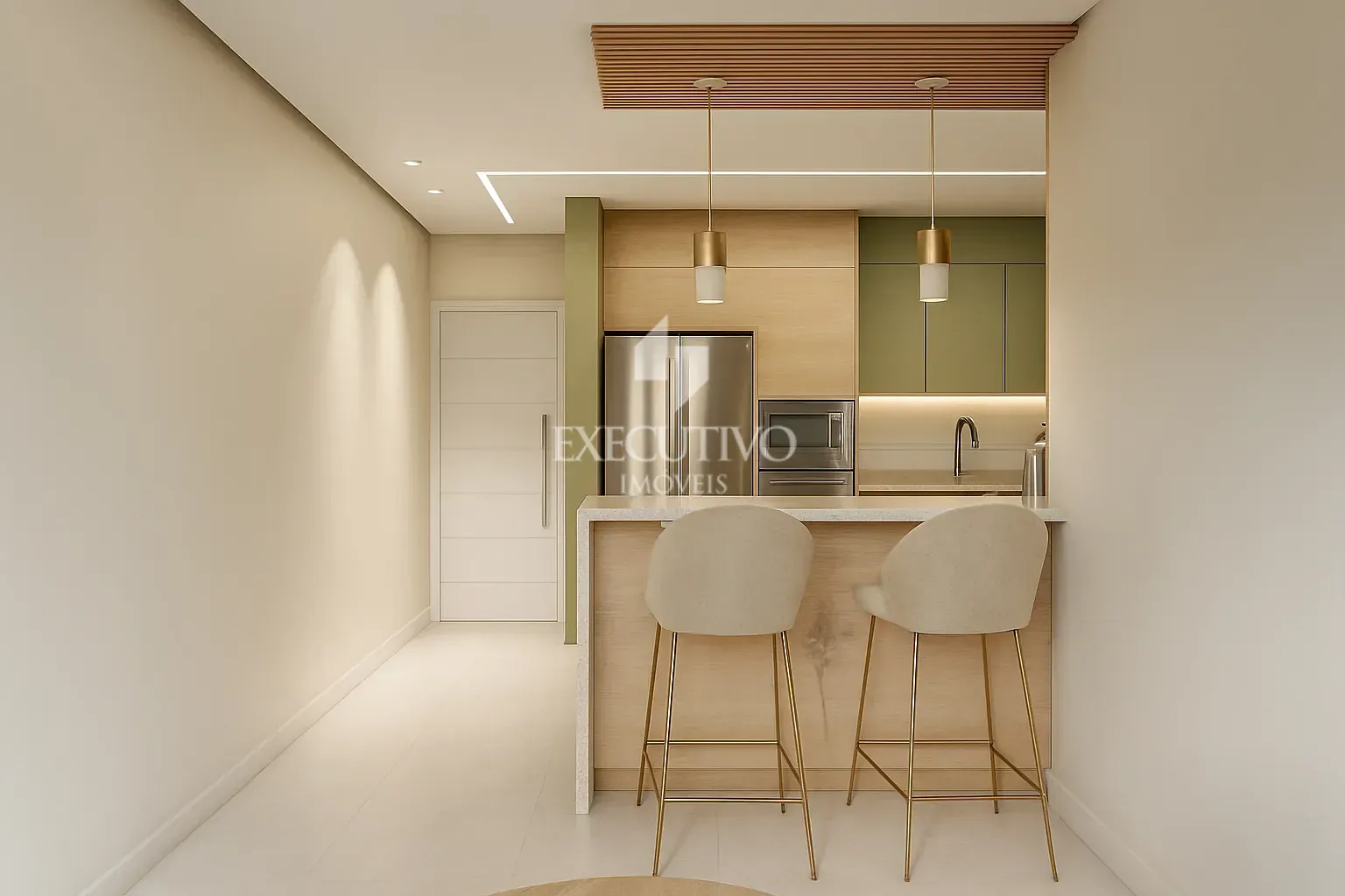 Apartamento, 3 quartos, 107 m² - Foto 5