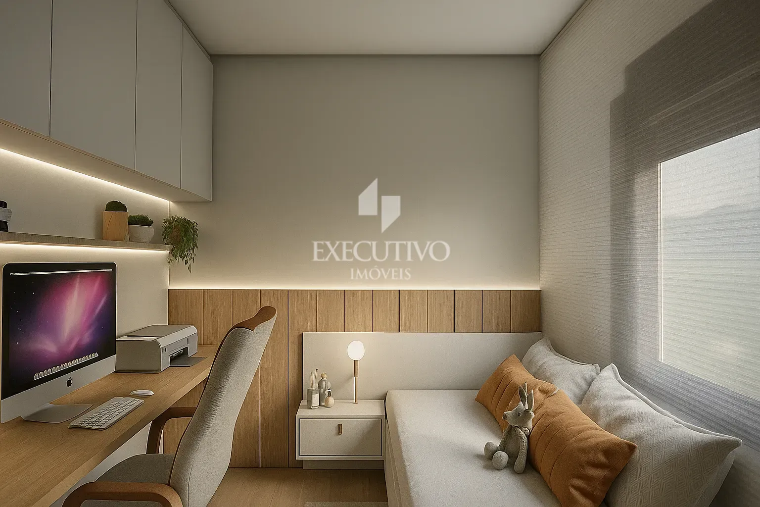 Apartamento, 3 quartos, 107 m² - Foto 7