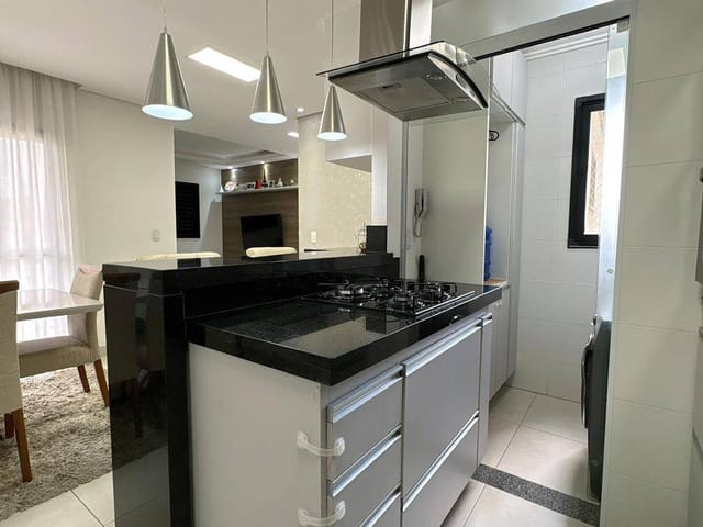 Apartamento 2 quartos e 1 banheiro, à venda, no bairro Jardim Dona Judith em Americana