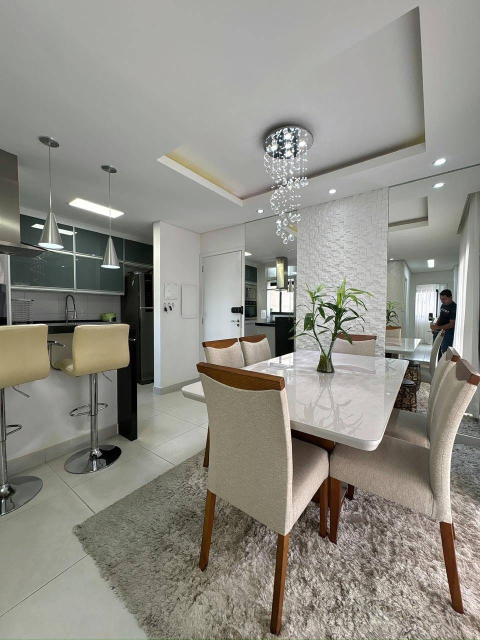 Apartamento, 2 quartos, 70 m² - Foto 3