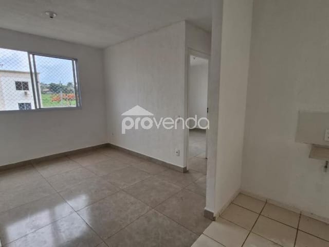 Foto do Apartamento - RUA RB-1, Q. AREA, L. AREA, S/N, APART. 401, BLOCO 13, COND. DEMOISELLE - FAZENDA CAVEIRAS, GOIANIA. | Provenda Imobiliária