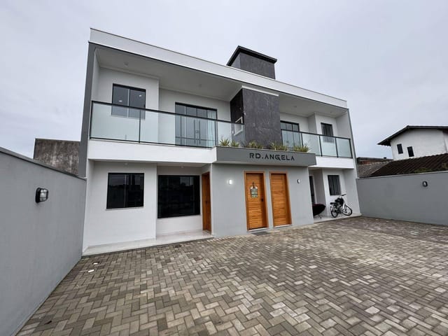 Apartamento 2 quartos e 2 banheiros, à venda, no bairro São Vicente em Itajaí