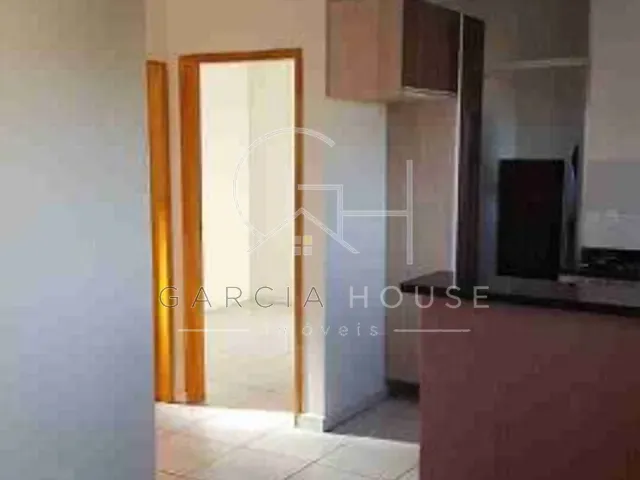 Apartamento 2 quartos e 1 banheiro, à venda, no bairro Jardim Zara em Ribeirão Preto