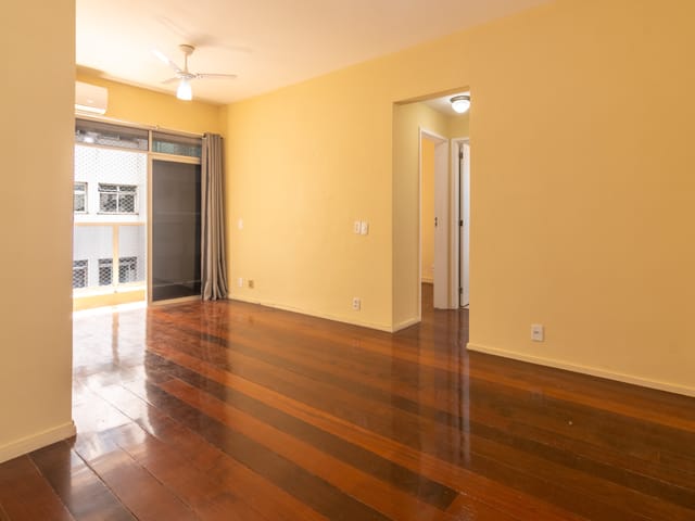 Foto do Apartamento - Apartamento para locação, localizado em Botafogo no coração da Zona Sul carioca – Próximo ao metrô e comércio! | GrupoApi