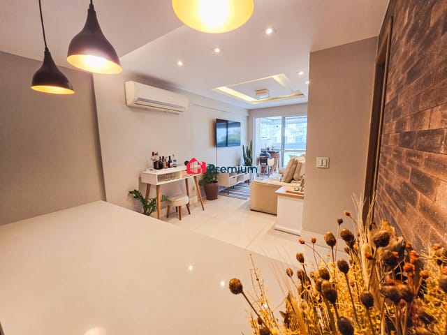 Apartamento 3 quartos e 2 banheiros, à venda, no bairro Recreio dos Bandeirantes em Rio de Janeiro