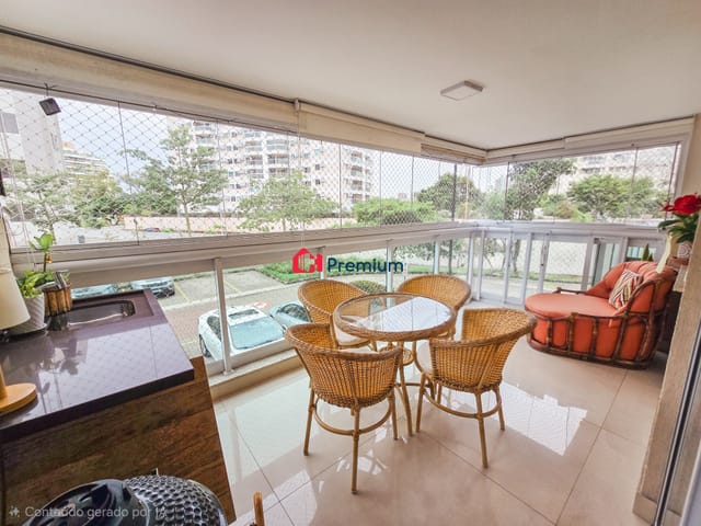 Apartamento 3 quartos e 2 banheiros, à venda, no bairro Recreio dos Bandeirantes em Rio de Janeiro