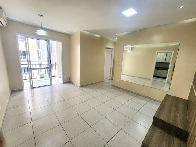 Apartamento com 67m² 2 quartos e 1 banheiro, à venda, no bairro Cidade Nova em Manaus