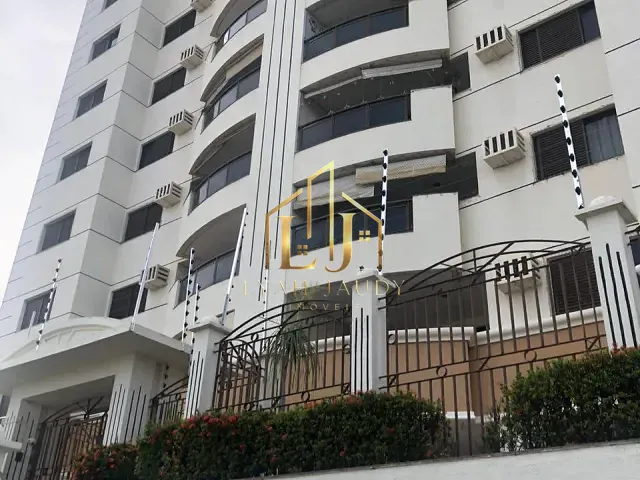 Apartamento com 171m² 3 quartos e 3 banheiros, para alugar, no bairro Bosque da Saúde em Cuiabá