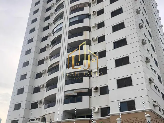 Apartamento com 171m² 3 quartos e 3 banheiros, para alugar, no bairro Bosque da Saúde em Cuiabá