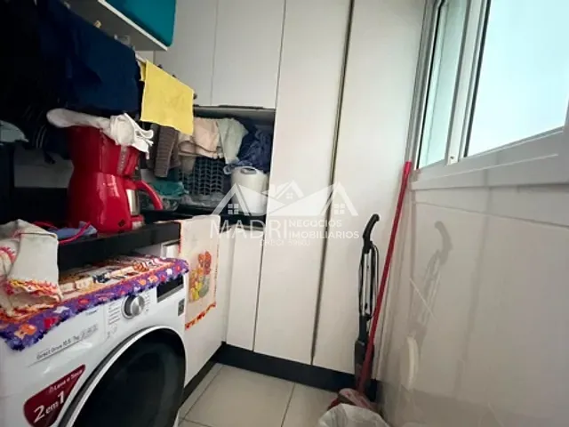 Apartamento 3 quartos e 1 banheiro, à venda, no bairro Pagani em Palhoça