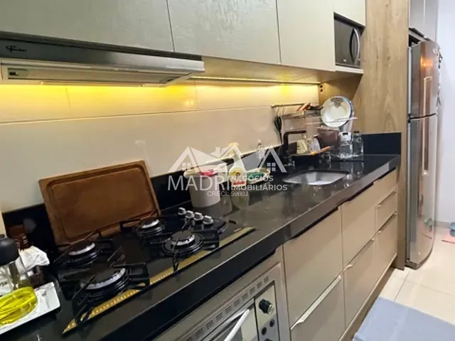 Apartamento 3 quartos e 1 banheiro, à venda, no bairro Pagani em Palhoça