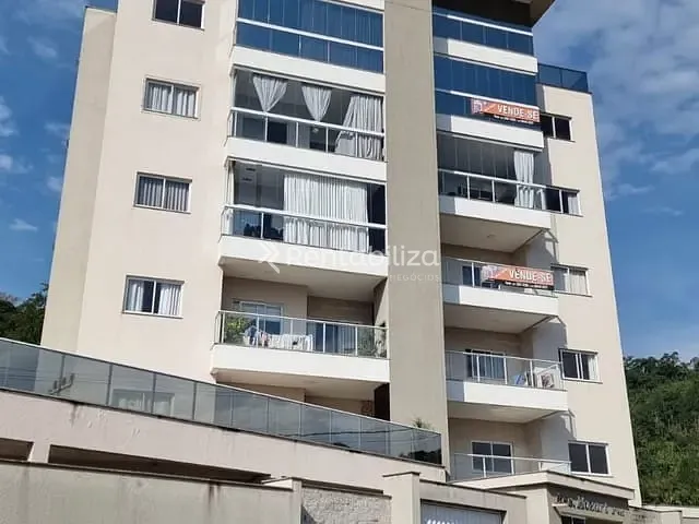 Apartamento 2 quartos e 1 banheiro, à venda, no bairro Centro em Ibirama