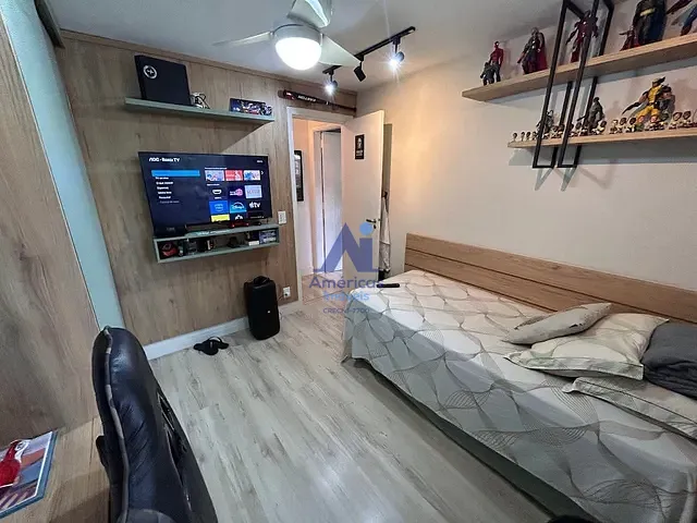 Apartamento com 125m² 3 quartos e 2 banheiros, à venda, no bairro Recreio dos Bandeirantes em Rio de Janeiro