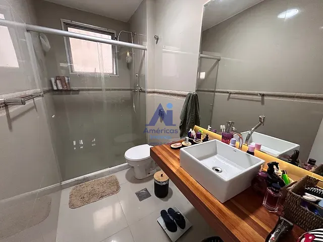 Apartamento com 125m² 3 quartos e 2 banheiros, à venda, no bairro Recreio dos Bandeirantes em Rio de Janeiro