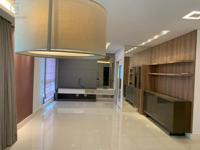Apartamento com 179m² 3 quartos e 5 banheiros, para alugar, no bairro Gleba Palhano em Londrina