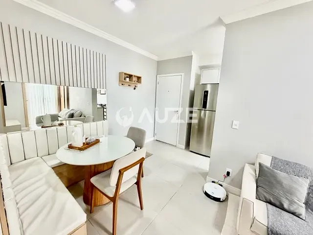 Apartamento com 58m² 2 quartos e 1 banheiro, à venda, no bairro Aristocrata em São José dos Pinhais