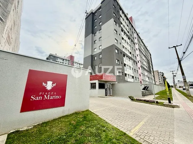 Apartamento com 58m² 2 quartos e 1 banheiro, à venda, no bairro Aristocrata em São José dos Pinhais