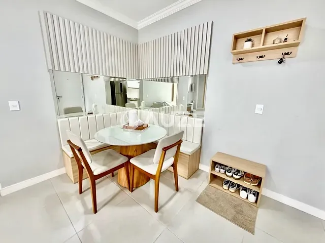 Apartamento com 58m² 2 quartos e 1 banheiro, à venda, no bairro Aristocrata em São José dos Pinhais