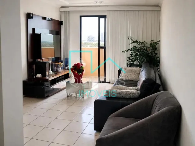Apartamento com 75m² 2 quartos e 2 banheiros, à venda, no bairro Parque Residencial Eloy Chaves em Jundiaí