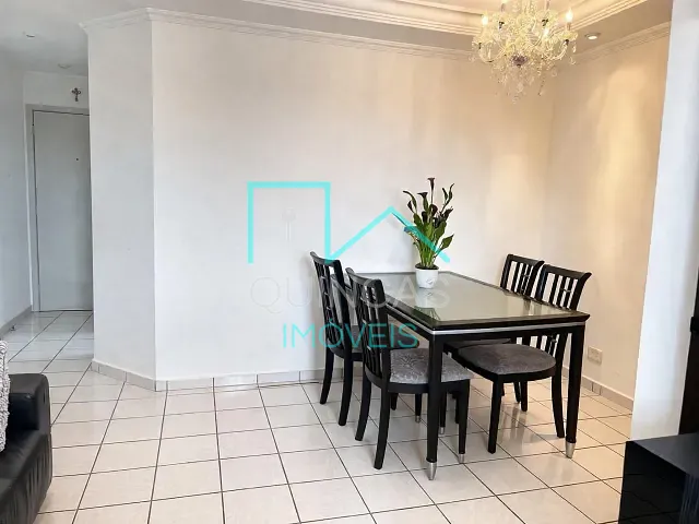 Apartamento com 75m² 2 quartos e 2 banheiros, à venda, no bairro Parque Residencial Eloy Chaves em Jundiaí