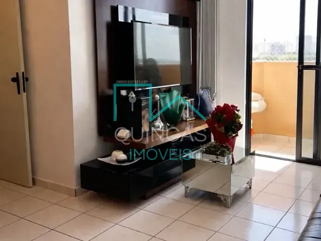 Apartamento com 75m² 2 quartos e 2 banheiros, à venda, no bairro Parque Residencial Eloy Chaves em Jundiaí