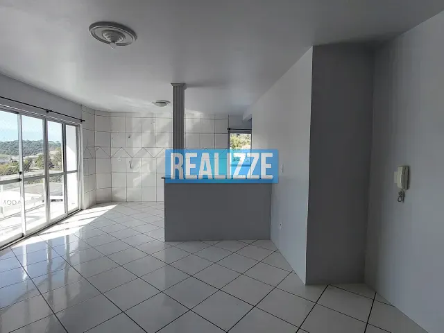 Apartamento 2 quartos e 1 banheiro, para alugar, no bairro Progresso em Marau