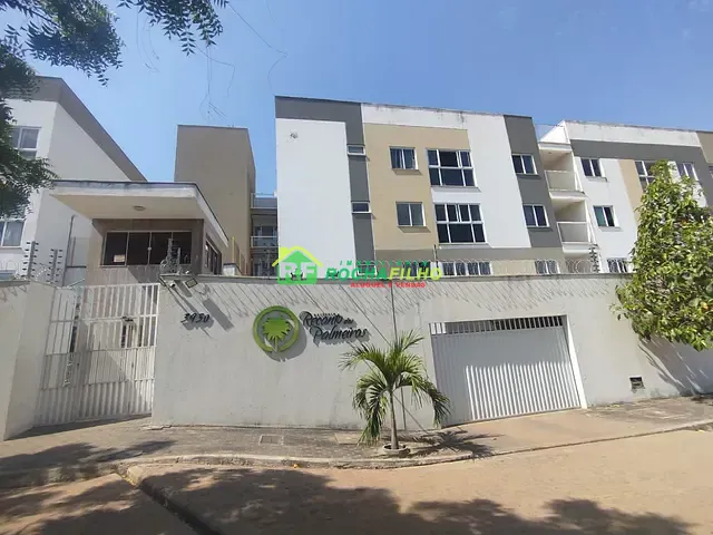 Apartamento com 74m² 3 quartos e 1 banheiro, para alugar, no bairro Recanto das Palmeiras em Teresina