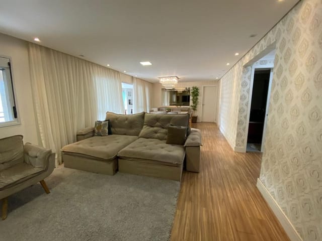 Foto do Apartamento - Apartamento à venda 3 Quartos, 2 Suites, 3 Vagas, 182M², Vila Ema, São José dos Campos - SP | Grand Club Vila Ema | RUSSI IMÓVEIS